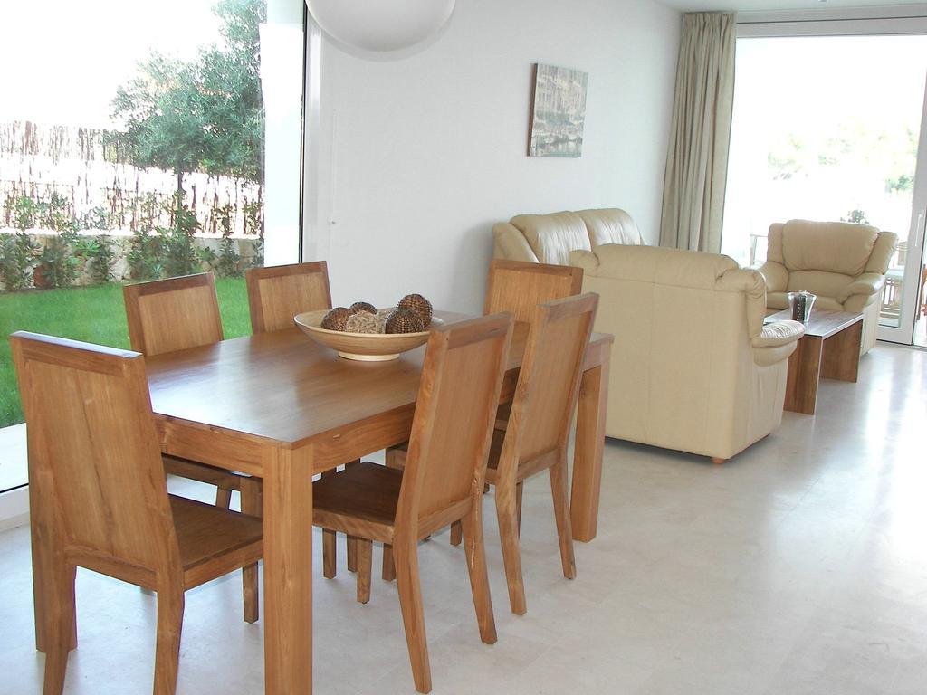 Villa Terra Cala'N Blanes  Habitación foto